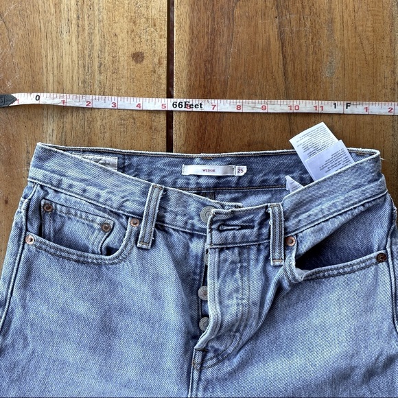 Levis Wedgie 25 - Picture 16 of 16
